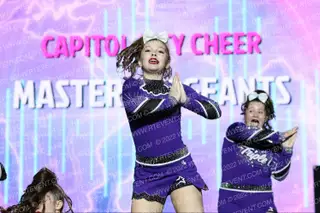 Capitol City Cheer Master Sergeants