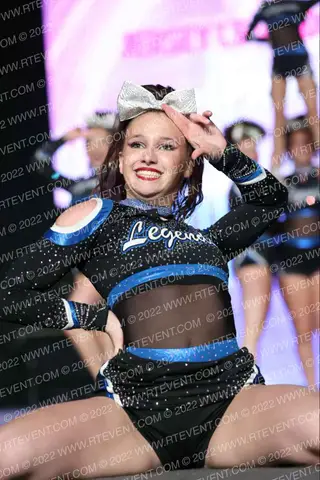 Jersey Legends All Stars Prodigy