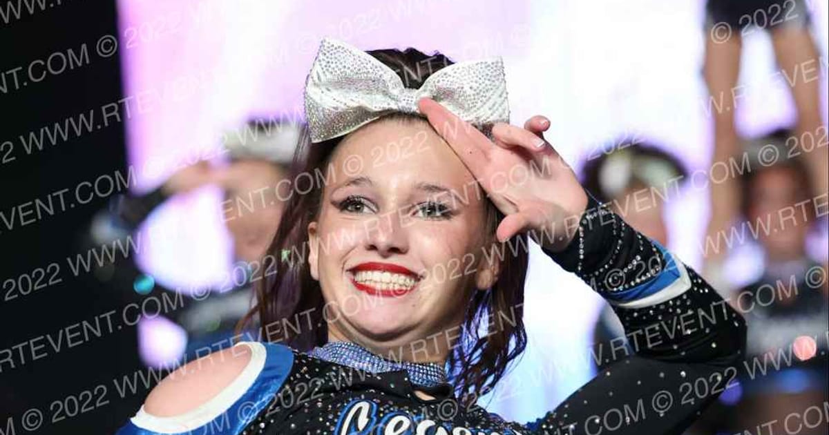 Jersey Legends All Stars Prodigy · All Star World Championships Saturday