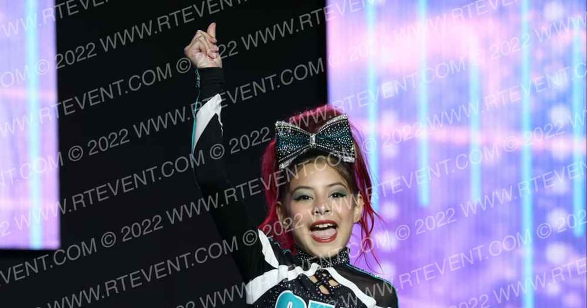 Cheer Extreme Allstars Midwest R1se · All Star World Championships Saturday