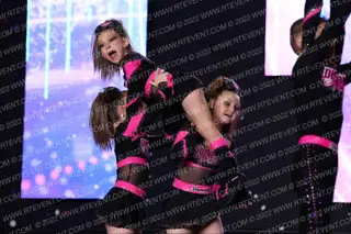 Diamond All Star Cheer Mini mayhem