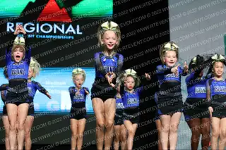 Island Allstars Lava Girls