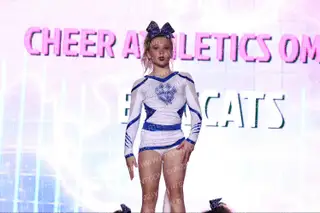 Cheer Athletics Omaha EpicCAts