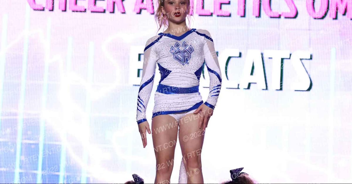 Cheer Athletics Omaha EpicCAts · All Star World Championships Saturday