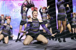 Xstreme Athletics Tumble & Cheer Firestorm
