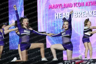 Maryland Icon Athletics Heartbreakers