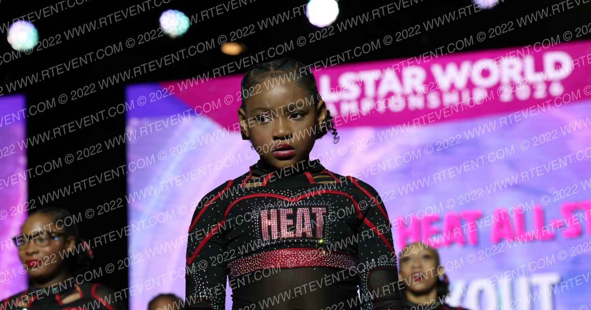 Louisiana Heat All-Stars KNOCKOUT · All Star World Championships Saturday