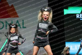 Diamonds All Stars GLITTER GIRLS