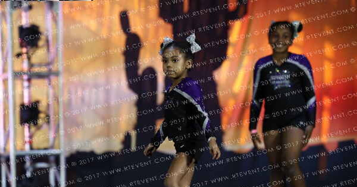 Dynasty Athletics All Stars Princesses · Nor Cal Showdown