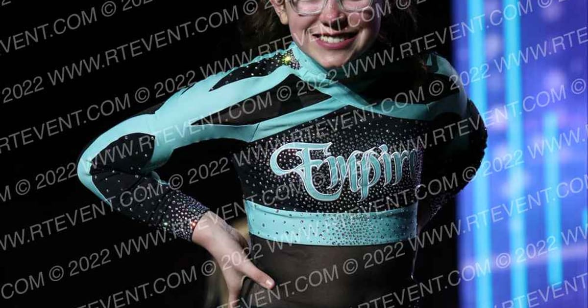 Empire Cheerleading Savage · All Star World Championships Saturday