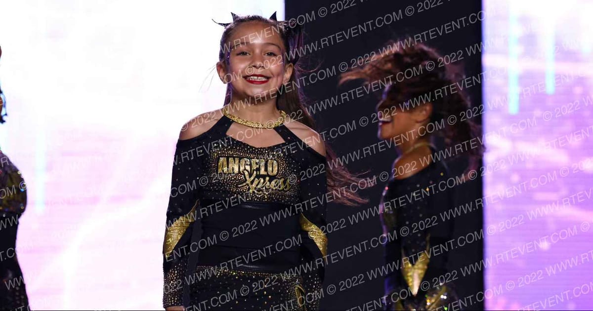 Angelo Xpress Athletics Lady Smoke · All Star World Championships Saturday