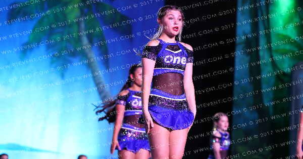 One Elite All Stars One Passion · The American Open Orlando Nationals DIDII