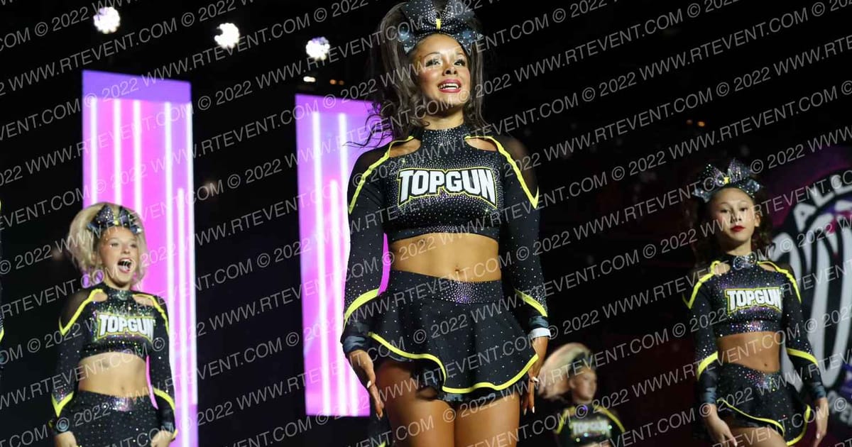 Top Gun All Stars SWFL SWAT · All Star Worlds Friday