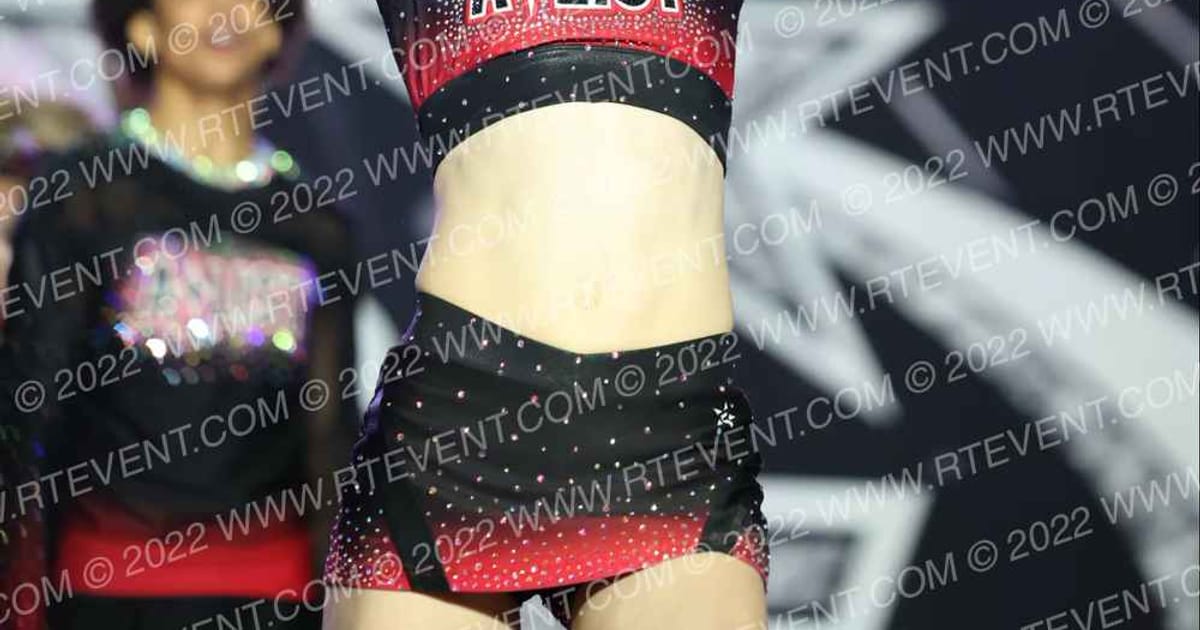 Precision Cheer · The US Finals Worcester DIDII