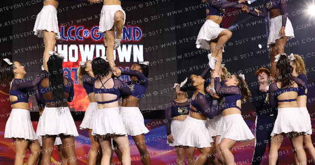 ICE Jetstream · GLCC Grand Nationals