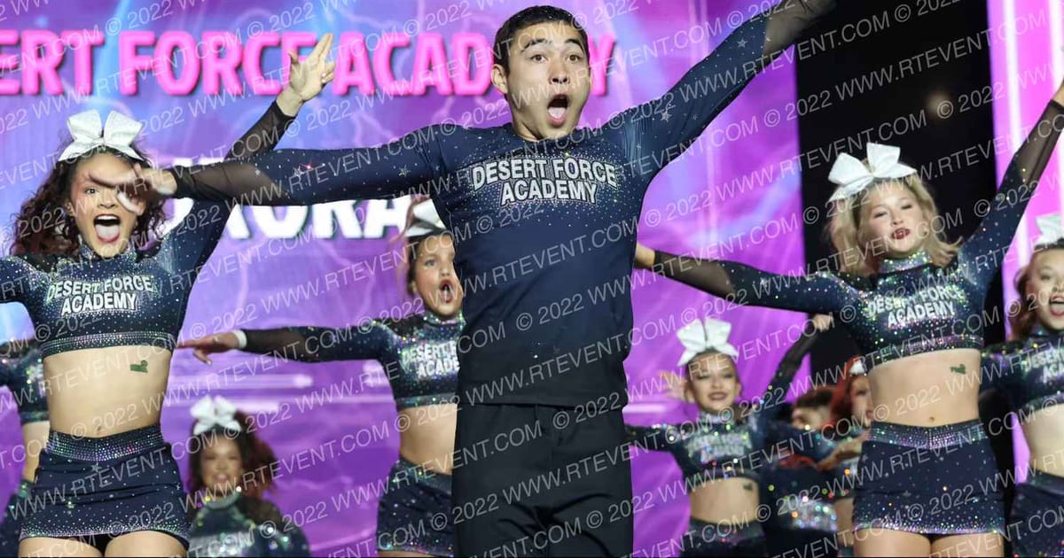 Desert Force Academy Aurora · All Star Worlds Friday