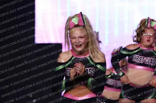 First Class Athletics Diamond Elite