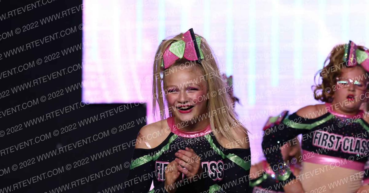 First Class Athletics Diamond Elite · All Star World Championships Saturday