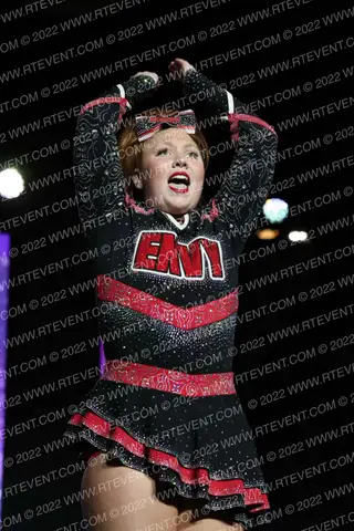 Envy Cheerleading Nemesis