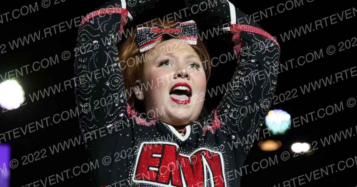 Envy Cheerleading Nemesis · All Star World Championships Saturday