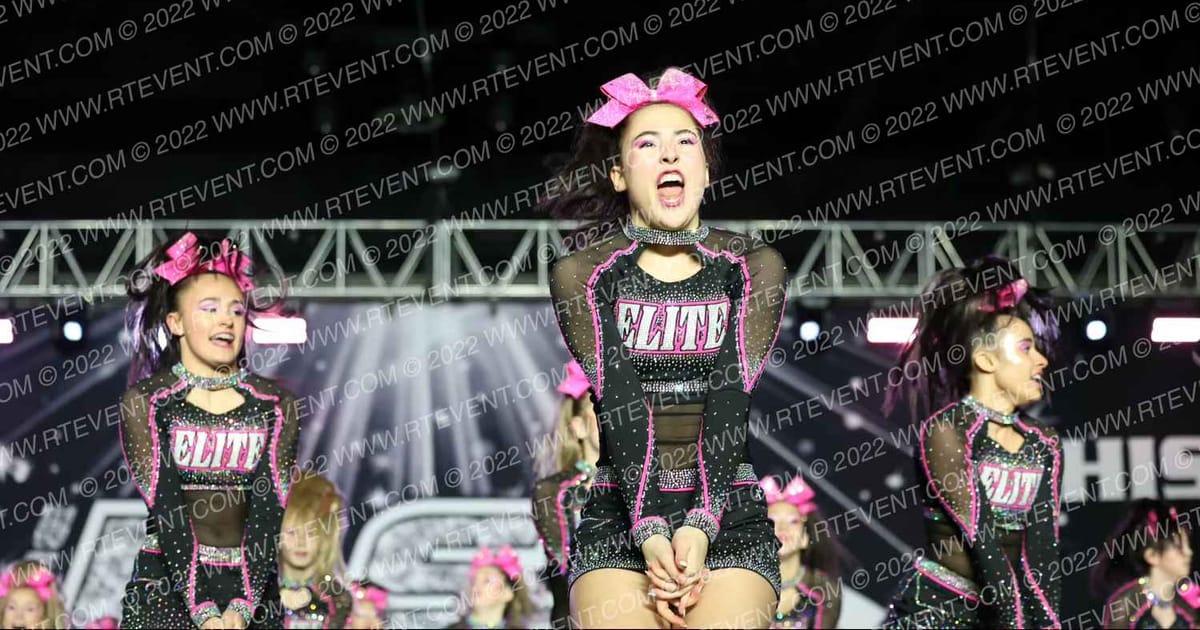 Elite All Stars ROYALTY · The US Finals Worcester DIDII
