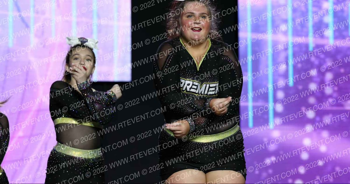 Premier Athletics of NWFL Stardust · All Star World Championships Saturday