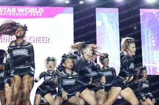 Powerhouse Cheer CHOSEN