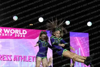 Lakeland Xpress Athletics Black Onyx