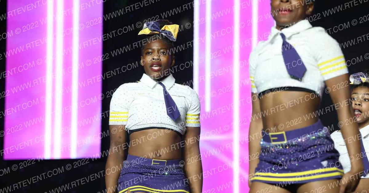 Platinum Elite Allstars - Stone Mountain Gold legends · All Star Worlds Friday