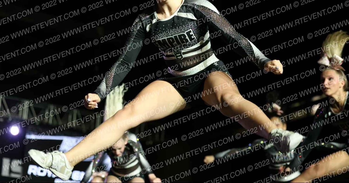 Empire Elite Royal Empress · The US Finals Worcester DIDII