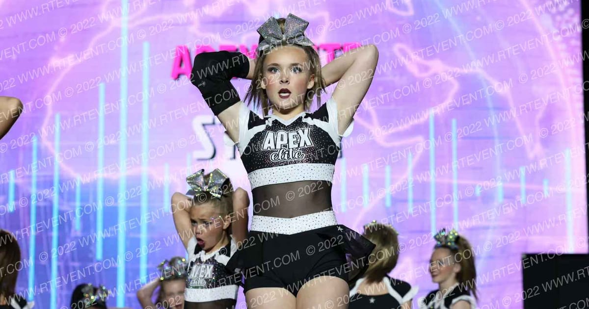 Apex Elite Storm · All Star World Championships Saturday