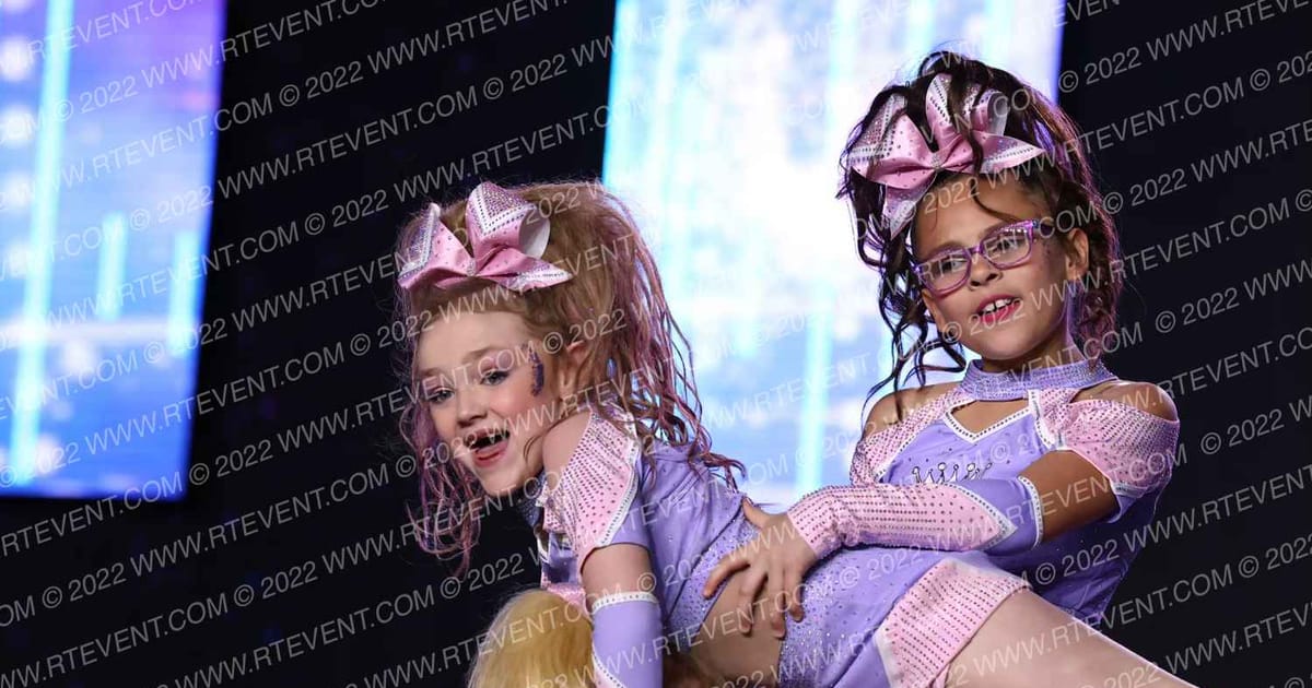 Cheer and Tumble Headquarters Bratz · All Star World Championships Saturday