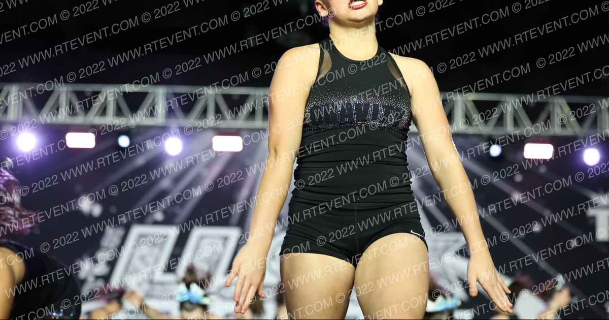 Gravity Cheer Comets · The US Finals Worcester DIDII