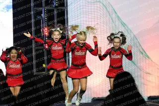 Indiana Elite Lightning