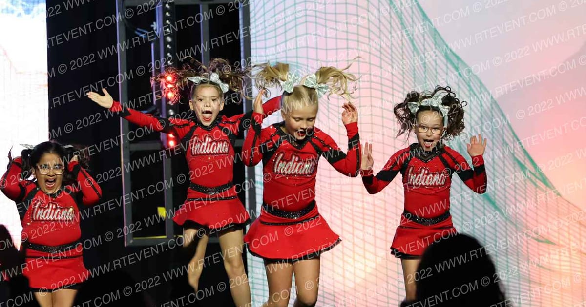 Indiana Elite Lightning · The Midwest Regional Summit