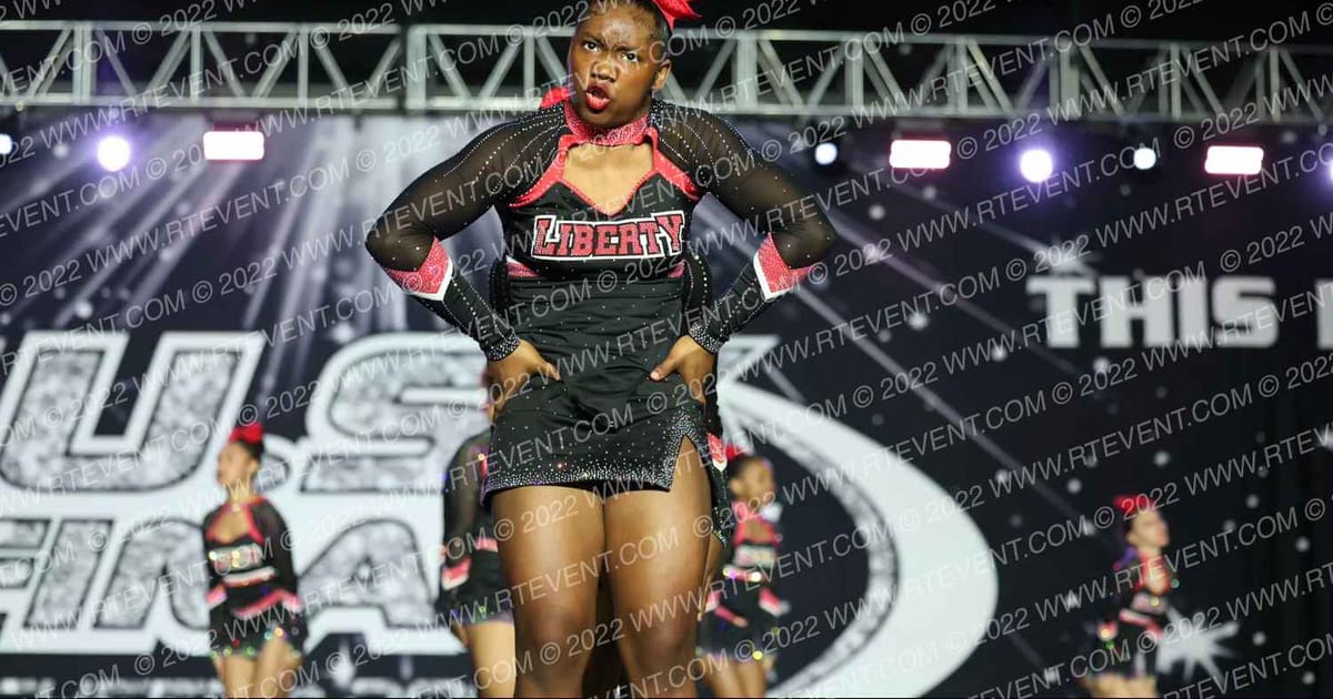 Liberty All Stars Black Ops · The US Finals Worcester DIDII