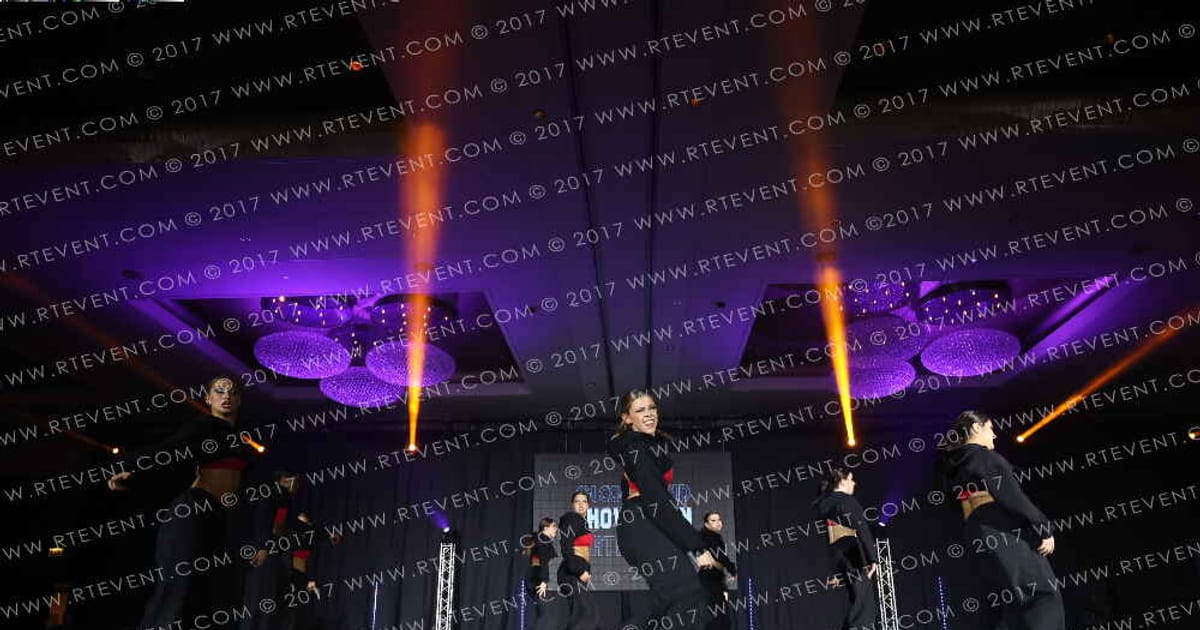 Starlites Dance Skippers - Open Hip Hop · GLCC Grand Nationals