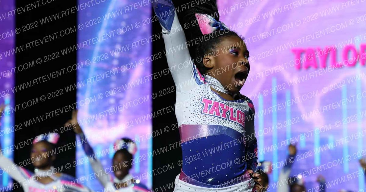 Taylor Made Allstars Take 2 · All Star World Championships Saturday