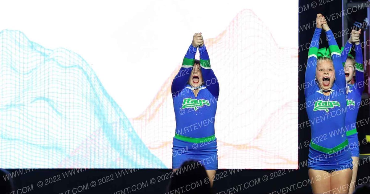 The Stingray Allstars Lava · The Midwest Regional Summit