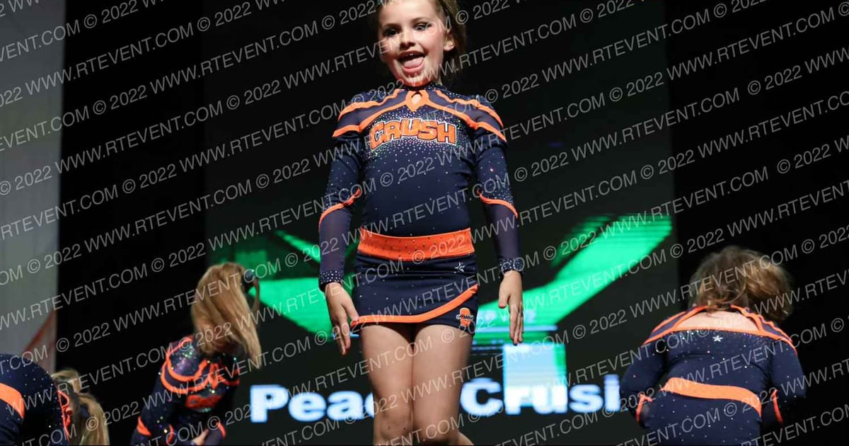 Crush Athletics Peach Crush · The Southeast Regional Summit