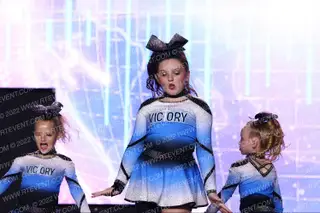 Victory Lightning Bolts