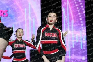 MCDA Allstars SURGE