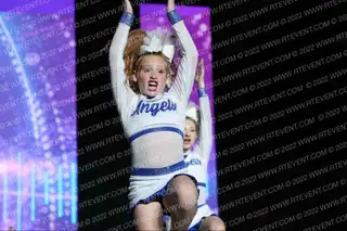 Cheer For Life Gym Saints