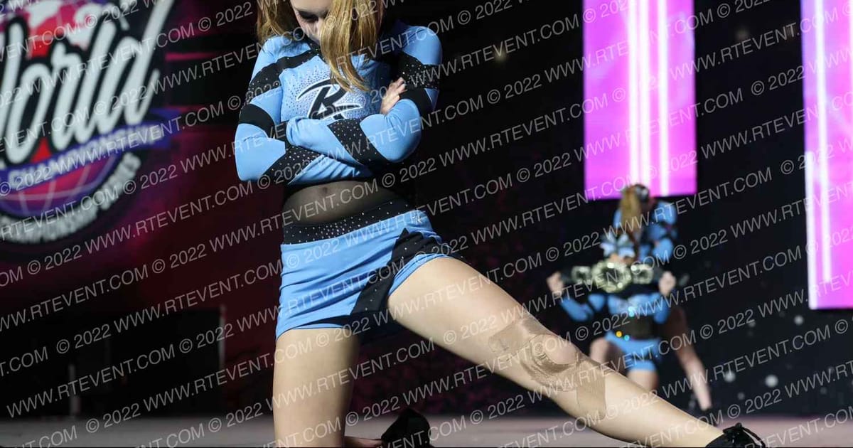 Reputation Athletics Iconic · All Star Worlds Friday