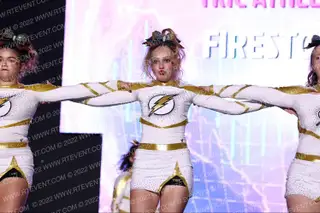TRIC Athletics FireStorm