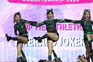 Top Tier Athletics Emerald Jokers