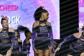 Xstreme Athletics Tumble & Cheer Shock