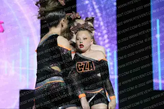 Cheer Zone Athletics Twister