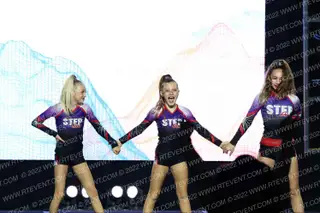 Step One All Stars - North Glitzy