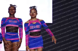 The Allstar Gym Junior Code Blue